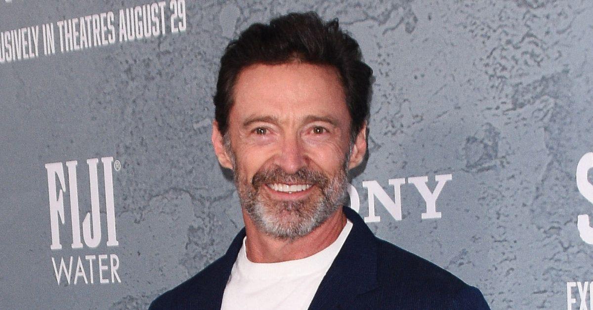 hugh jackman