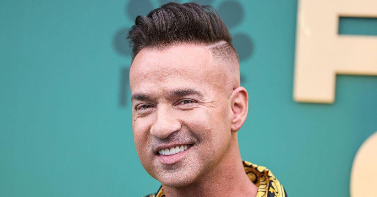 photo of Mike 'The Situation' Sorrentino