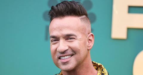 photo of Mike 'The Situation' Sorrentino