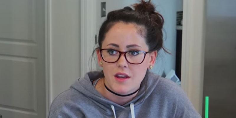 Fans slam jenelle evans not evacuating kids before hurricane pp