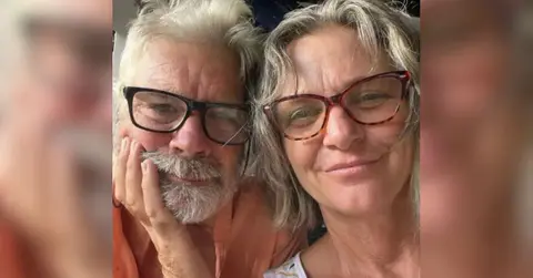 photo of Brian and Lynette Hooker.