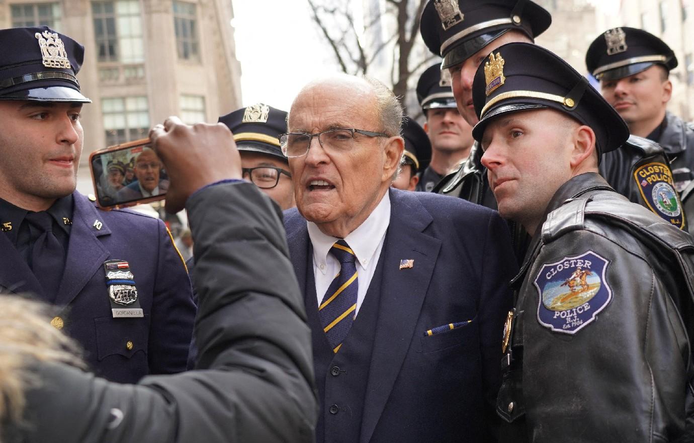 rudy giuliani