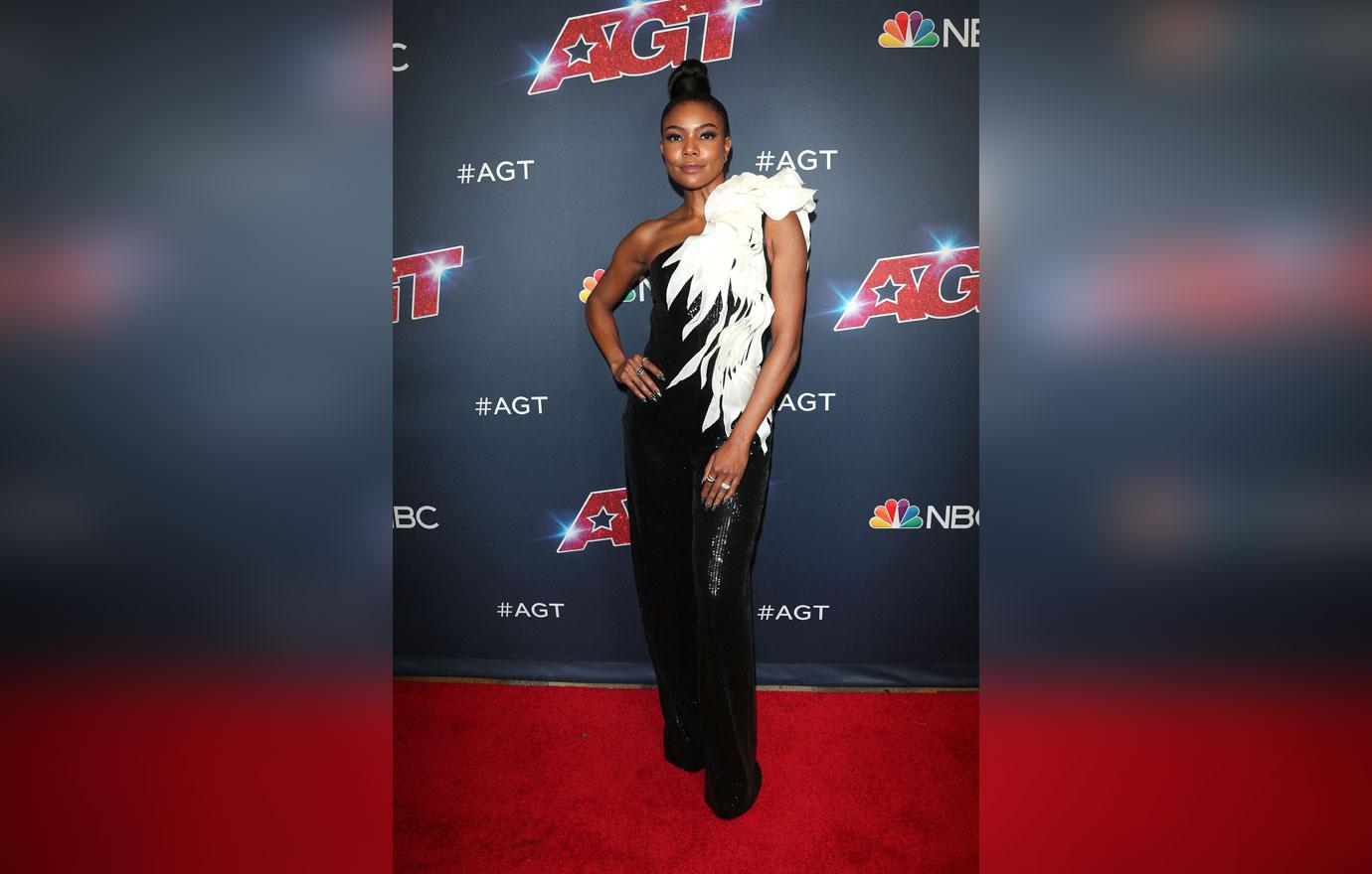 Gabrielle Union AGT