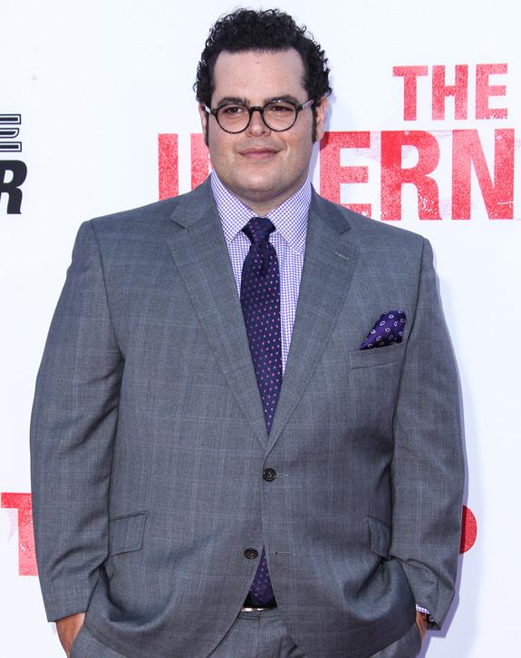 //josh gad the internship