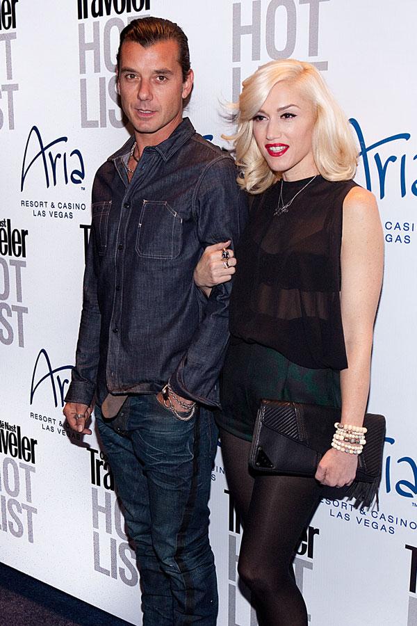 Gwen stefani gavin rossdale divorce nanny affair studio 09