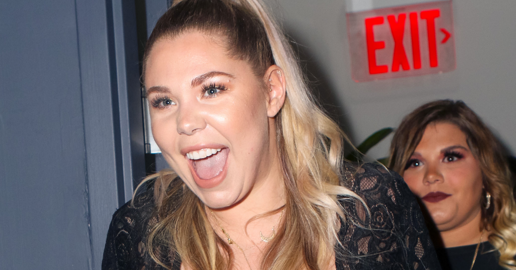 Kailyn Lowry Claims Teen Mom 2 Storylines Are Made Up