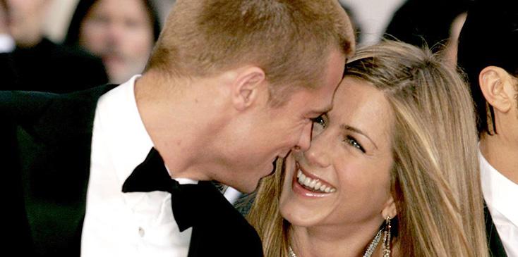 Brad Pitt&#8217;s Previous Love Interests &#8211; FILE PHOTOS