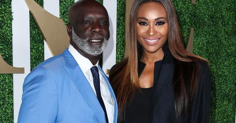 Peter thomas cynthia bailey date night bet awards dinner (1)
