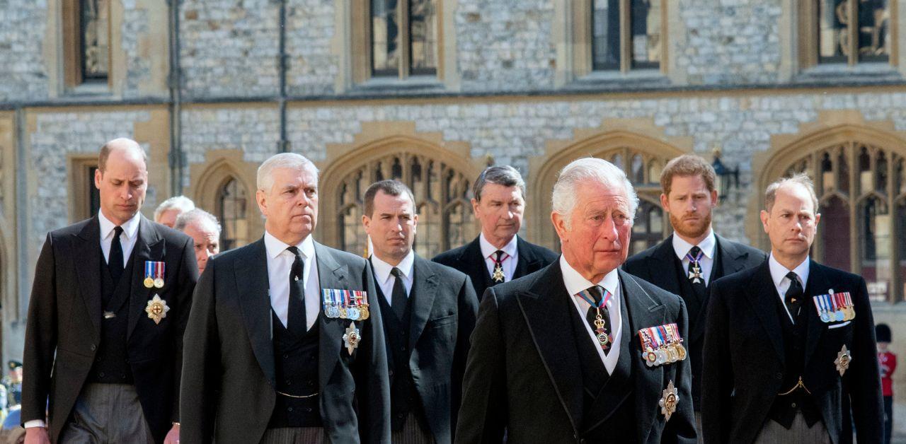 prince andrew attending royal gatherings catastrophic mistake