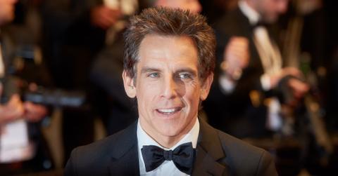 Ben stiller divorce secrets