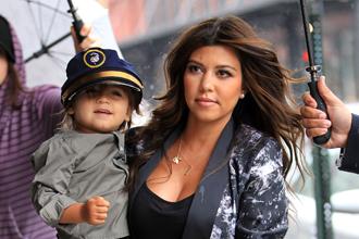 kourtney kardashian pregnant with mason