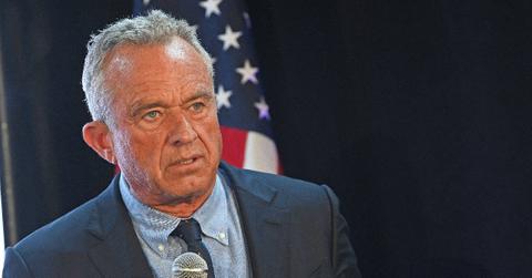 Photo of Robert F. Kennedy Jr.