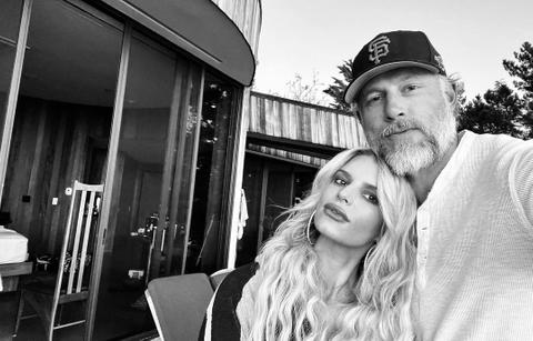 Eric Johnson 'Knew' About Jessica Simpson's Romp With 'Movie Star'