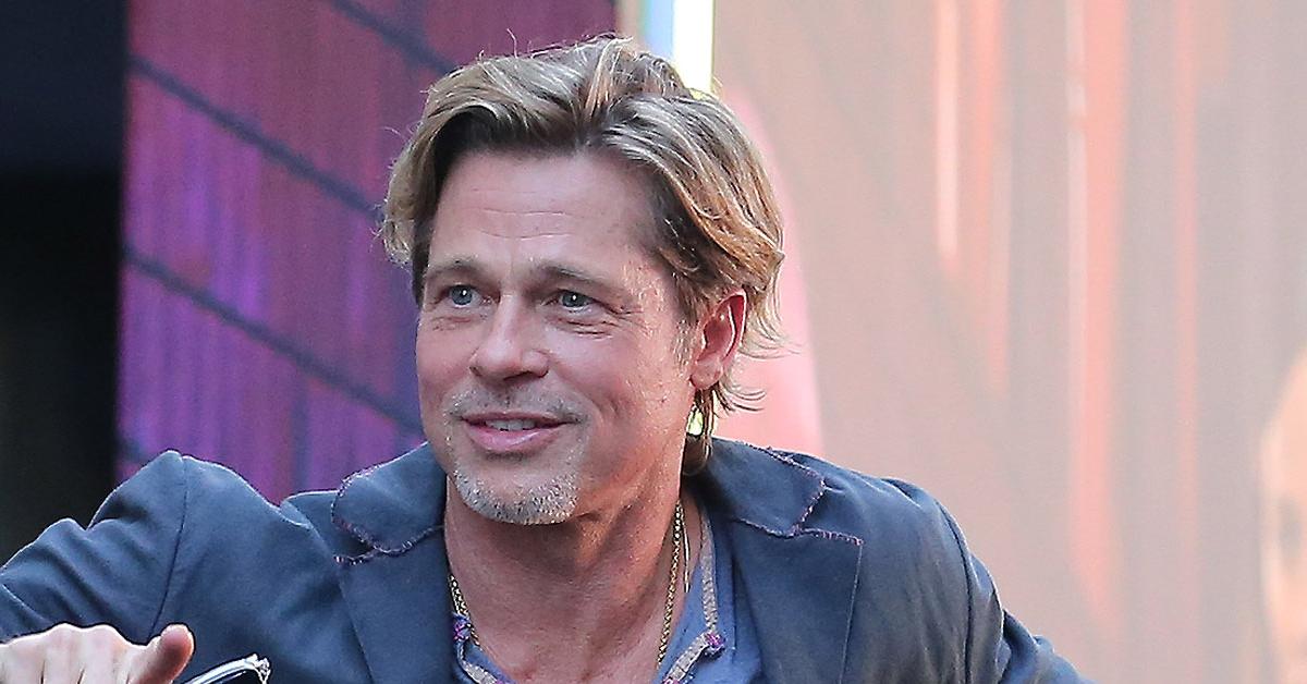 How Brad Pitt regained his crown as Hollywood's golden boy