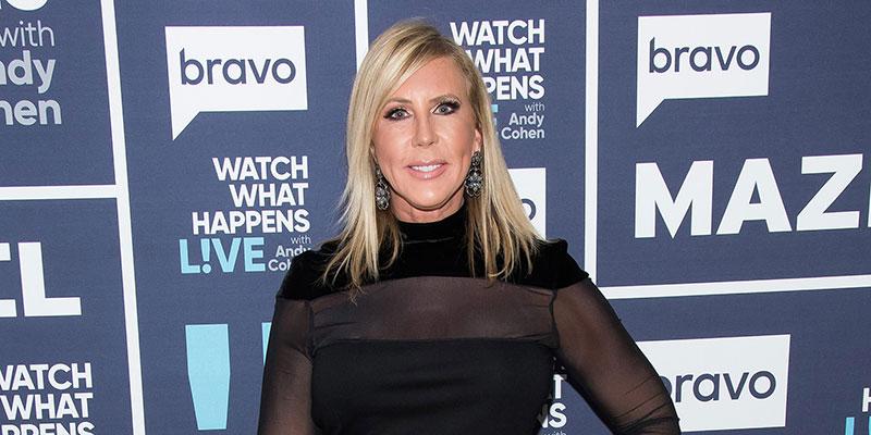 Vicki Gunvalson Reveals She&rsquo;s Had Major Facial Plastic Surgery