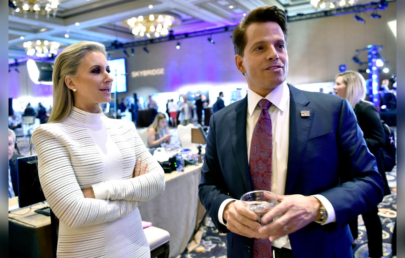 ‘RHONY’: Anthony Scaramucci’s Wife In Talks To Join The Show