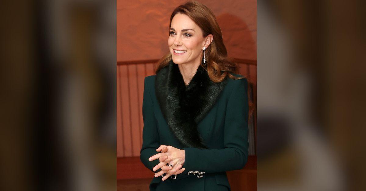 image of Kate Middleton wants to have a fresh new start in 2026.