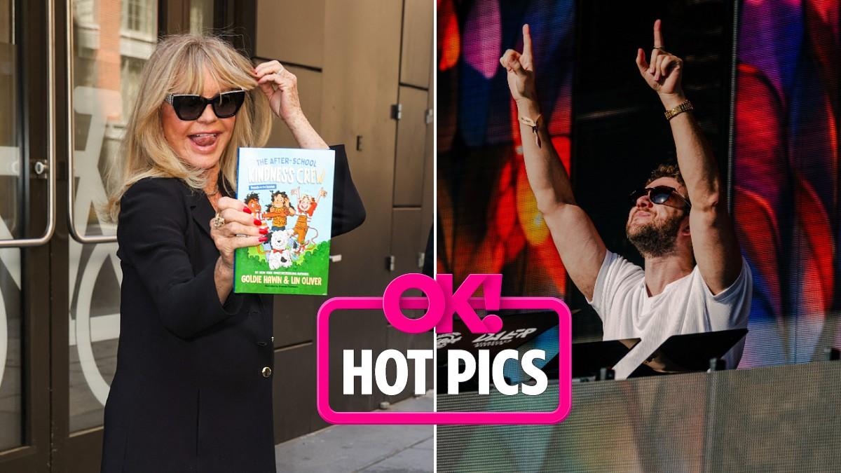 hot pics okmagazine may  pp