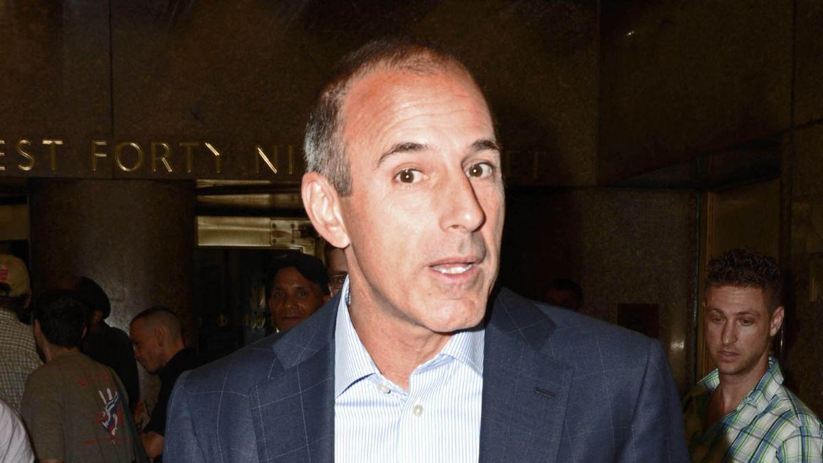 matt lauer now inside his life  years after nbc scandal