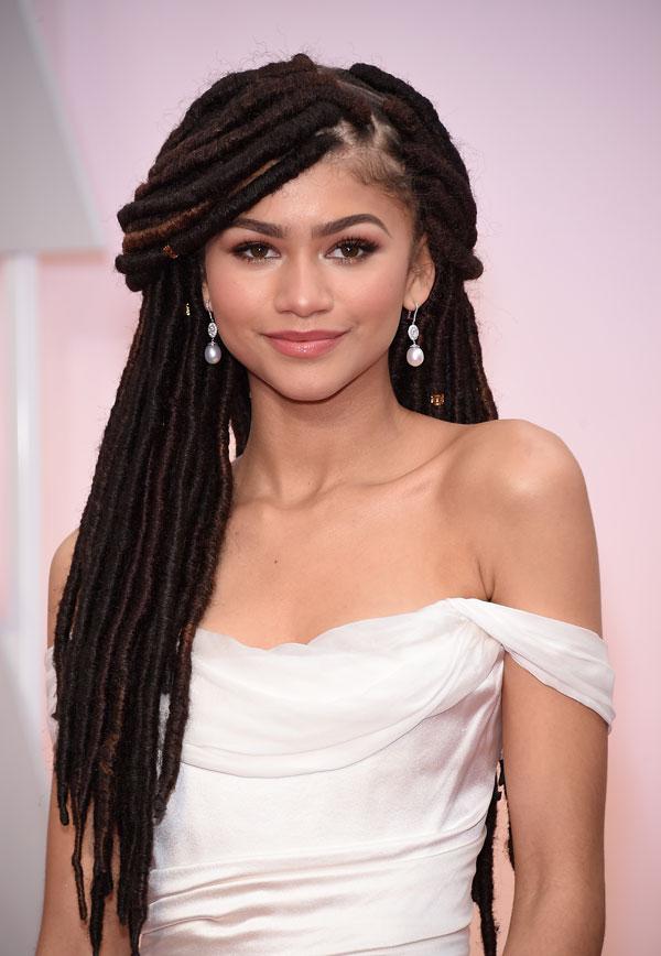 Zendaya Calls Giuliana Rancic “Ignorant” For Oscars Dreadlocks Diss, E ...