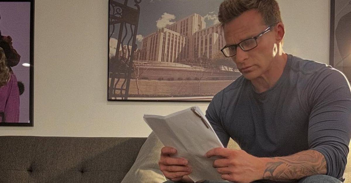 Photo of Steve Burton
