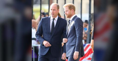 prince william doesnt think prince harry deserves money