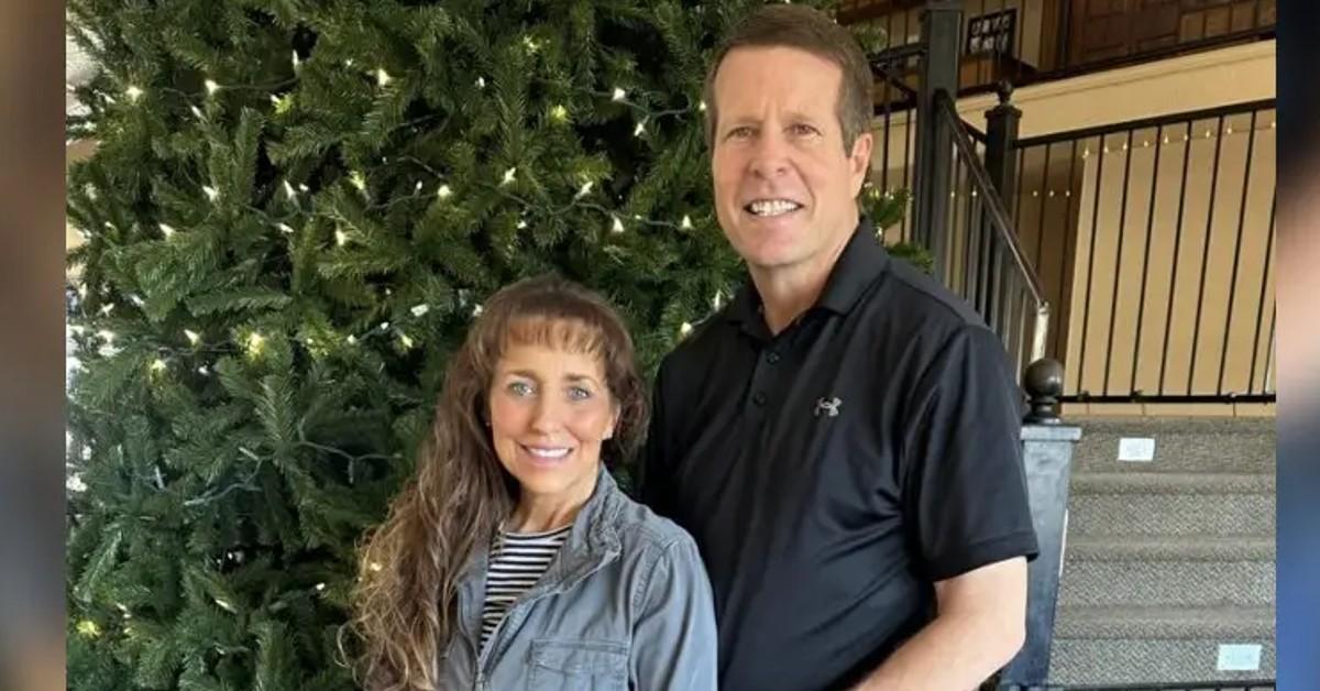 Michelle Duggar Swaps Out Her Skirt For Pants In Shocking Photo