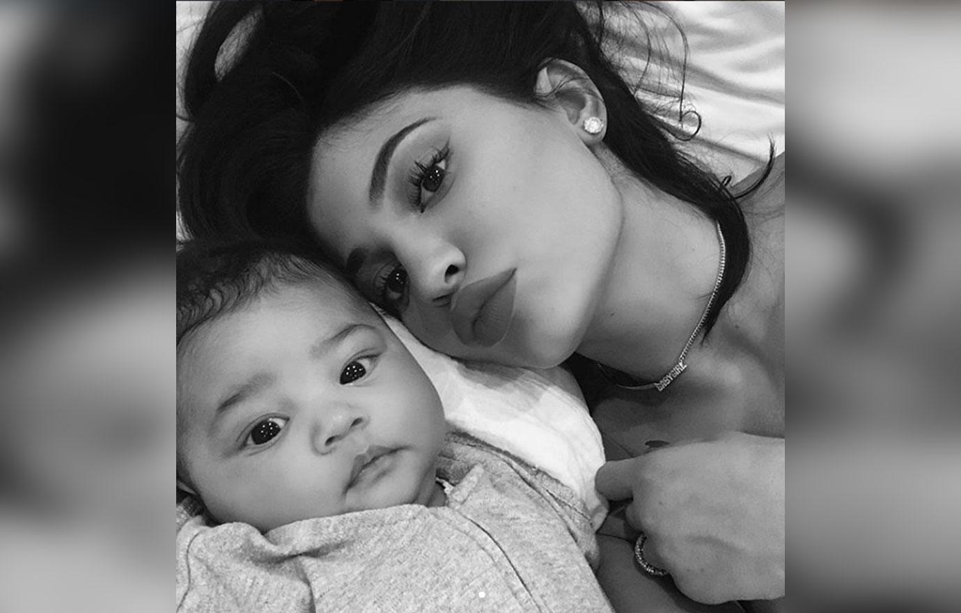 Kylie Jenner Stormi Videos Photos 01