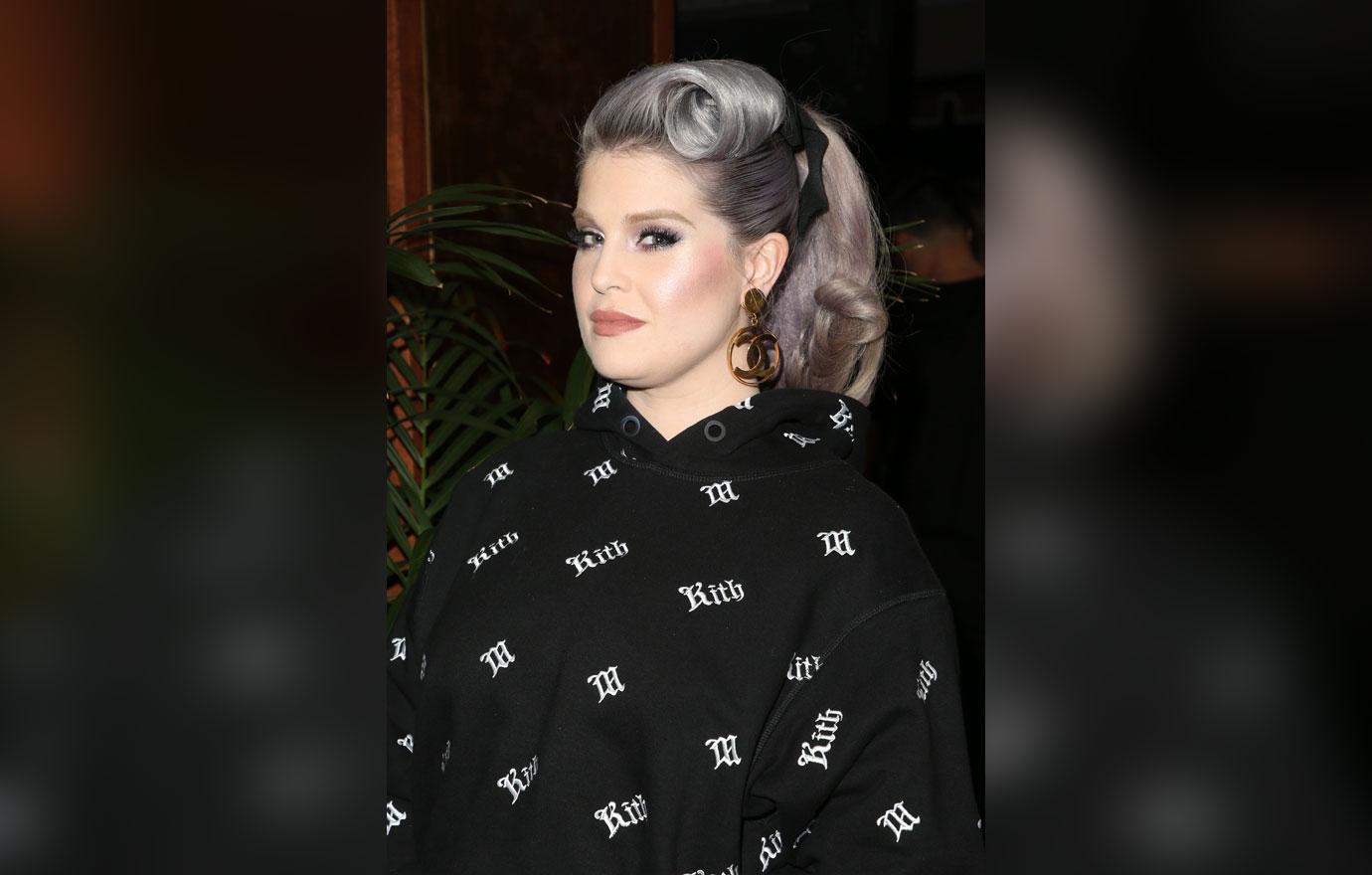 Kelly Osbourne Two Years Sobriety