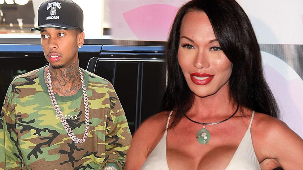 Did Kylie Jenner Know About Mia Isabella? Transsexual Model Claims She And Tyga  Dated For Years!