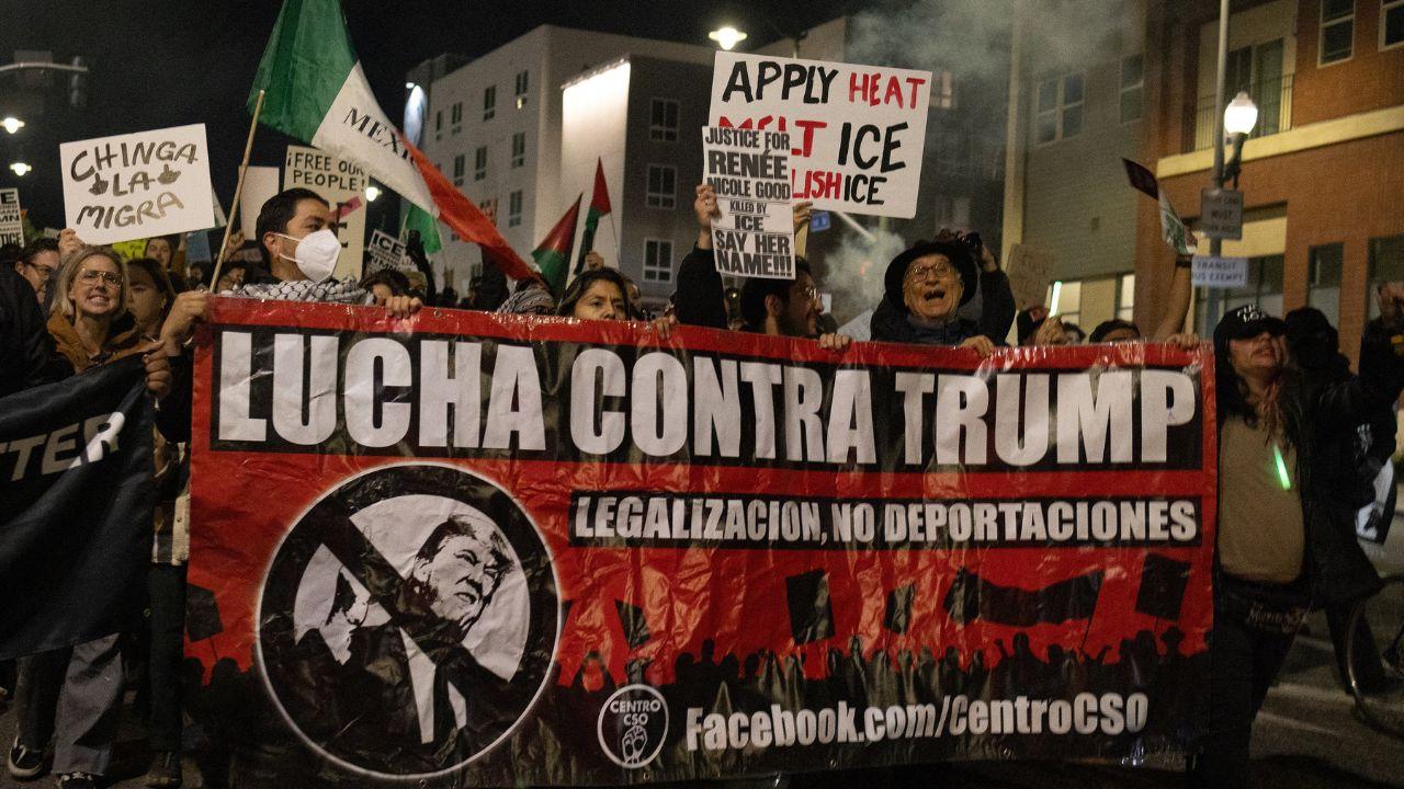 Photo of People of color have turned on ICE.