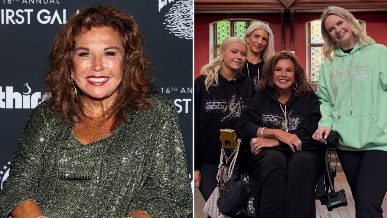 Image of Abby Lee Miller admitted that her diabetes medication killed her appetite which led to her losing weight.