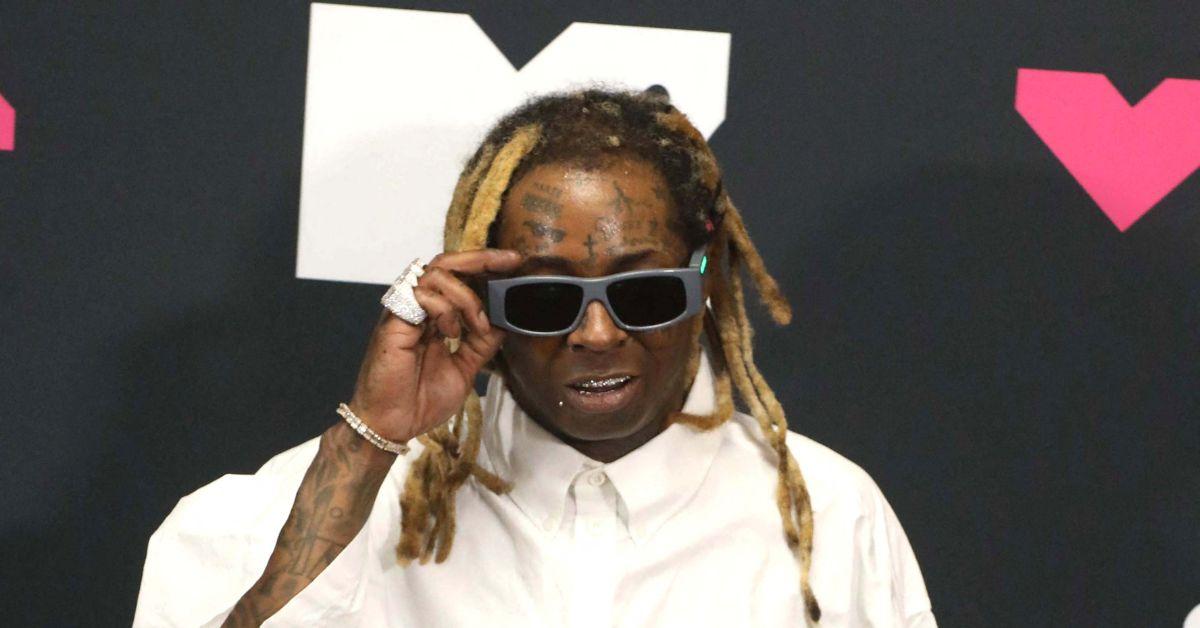 Photo of Lil Wayne