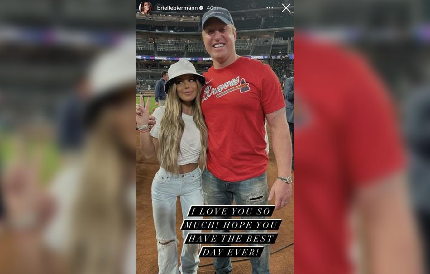 Brielle Biermann Splits From Boyfriend – Radar Told You First!