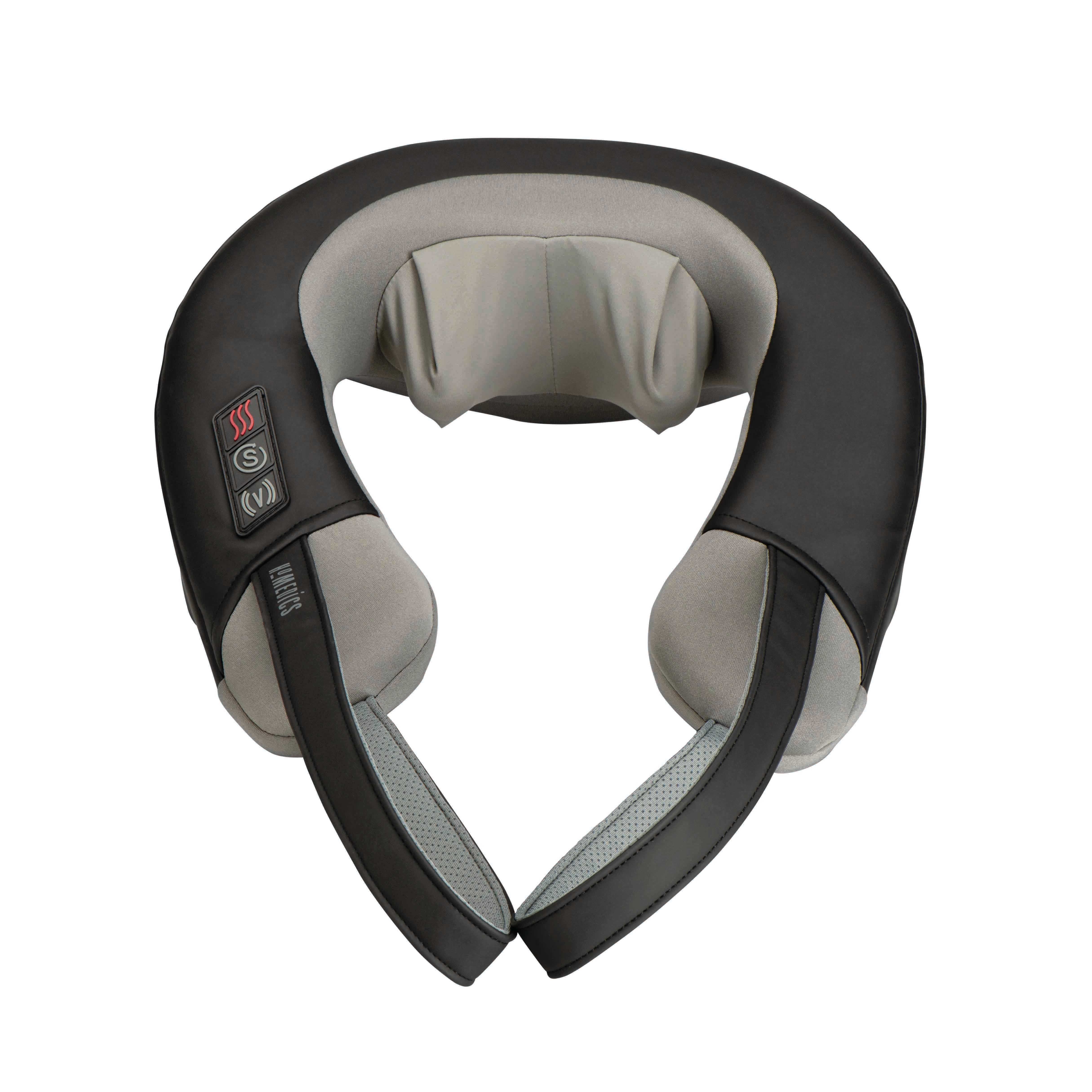 pro therapy elite shiatsu and vibration neck massager