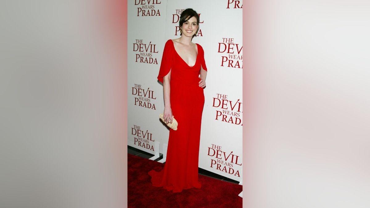 anne hathaway transformation before after photos