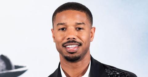 Michael b jordan therapy pp