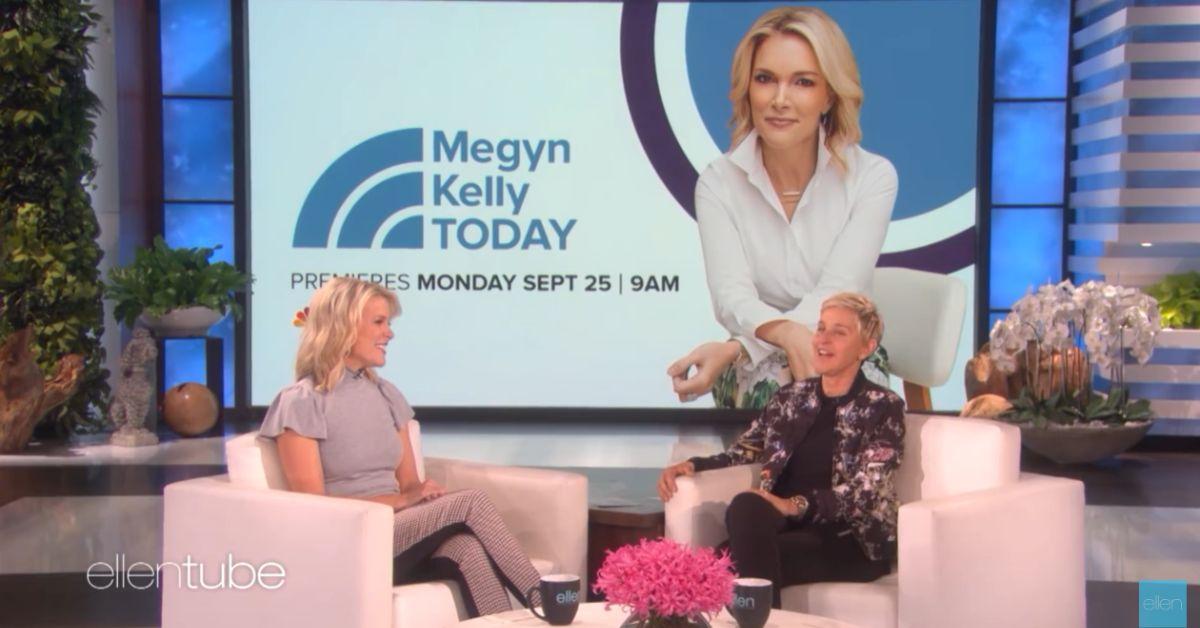 image of The political commentator criticized Ellen DeGeneres based on a family member’s experience.