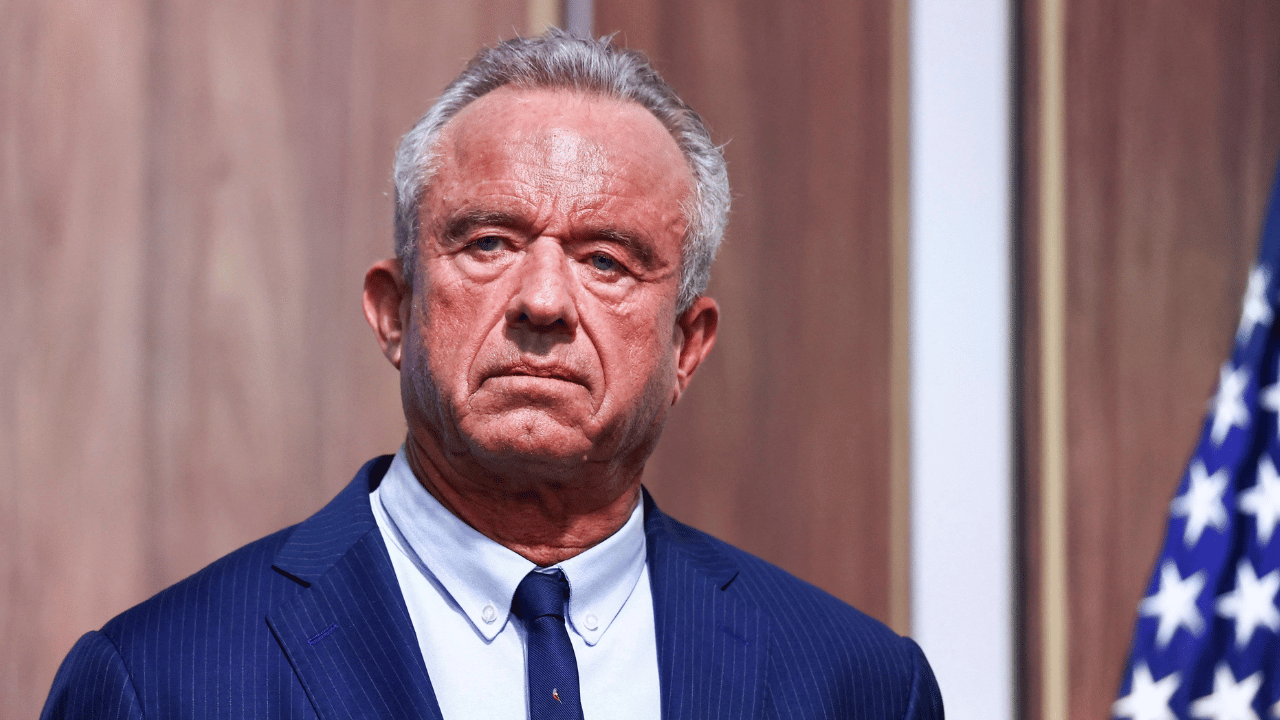photo of Some critics don't trust Robert F. Kennedy Jr. to properly handle the issue.