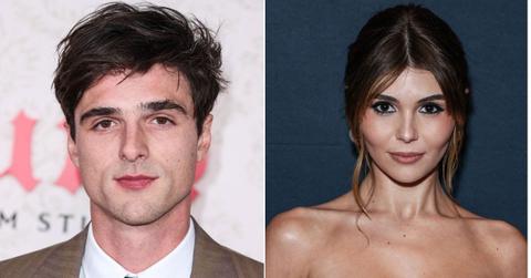 Photo of Jacob Elordi and Olivia Jade