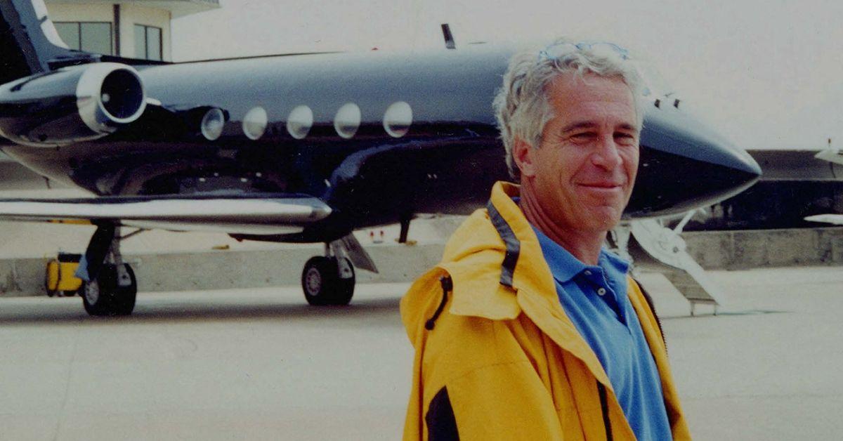 Photo of Jeffrey Epstein