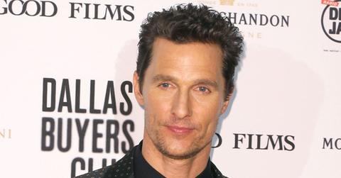 ‘Dallas Buyers Club’ Rome Premiere