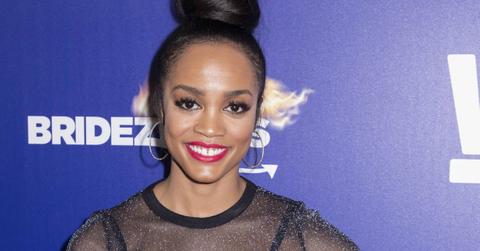 rachel lindsay rachael kirkconnell instagram post vapid book bachelor racism