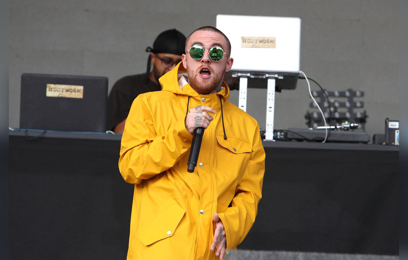 New Mac Miller Music Released On Spotify 2 Months After Death