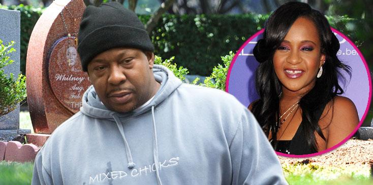 Bobby Brown Angry Bobbi Kristina Brown Autopsy