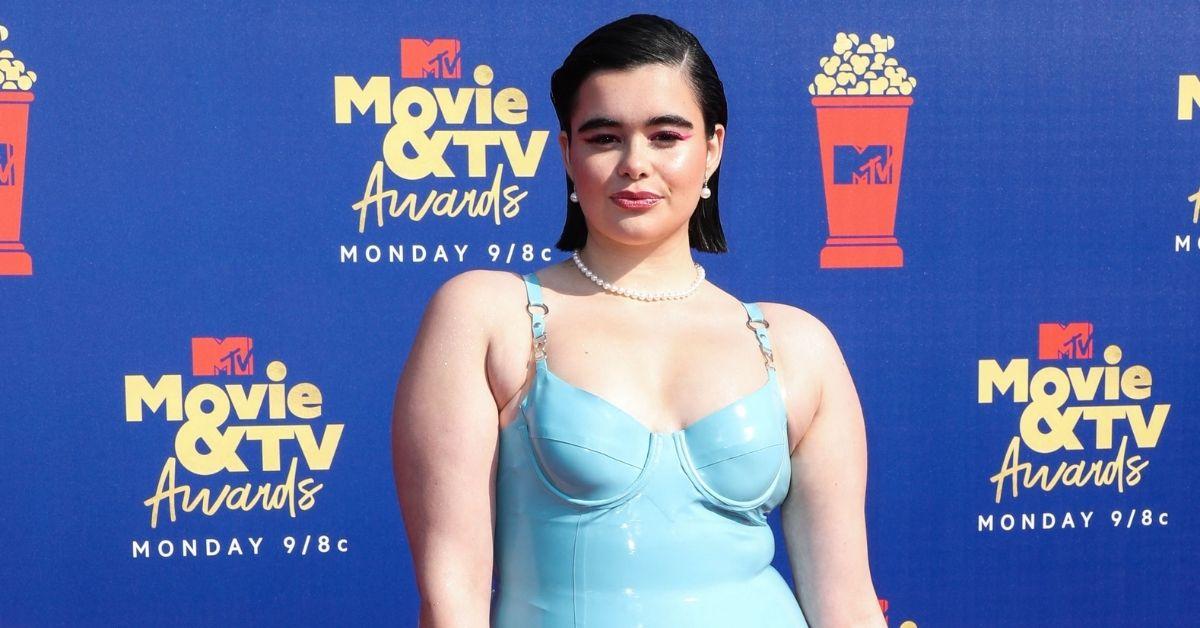 barbie ferreira weightloss photo