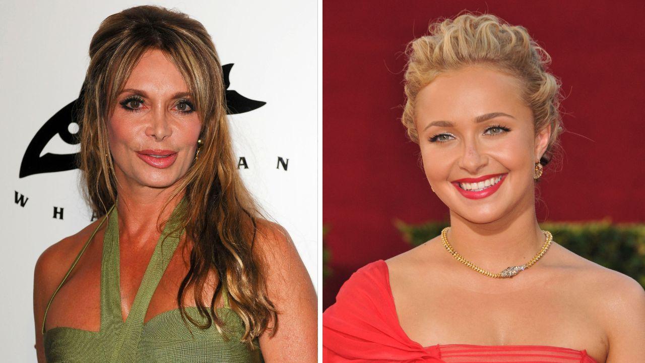 image of Despite their estrangement, Lesley Vogel said after Hayden Panettiere's death that she hoped people would remember the person her daughter 'really was.'