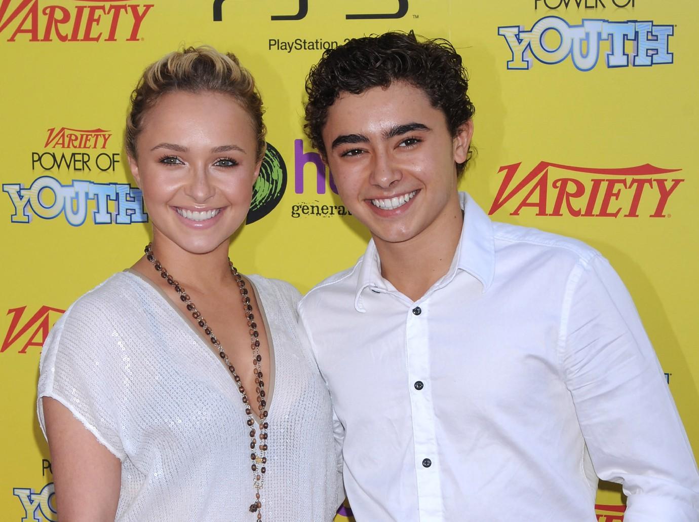 hayden panettieres brother jansen