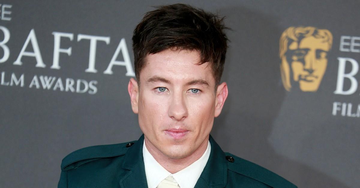 barry keoghan admits he is an addict pp