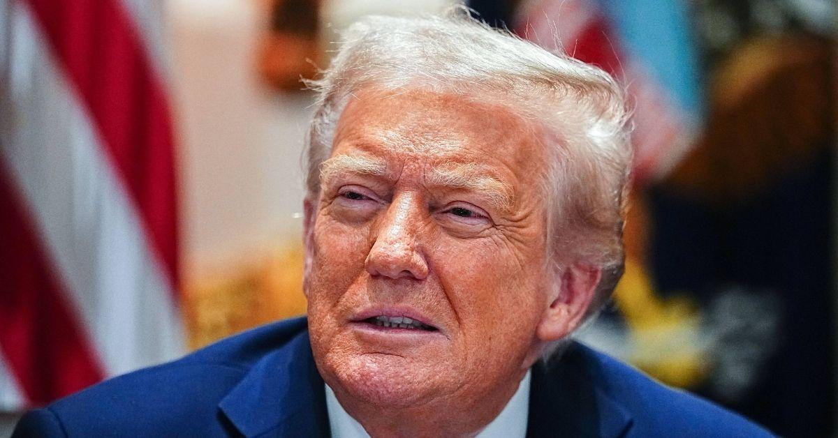 Photo of Donald Trump